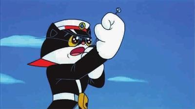 黑猫警长幕后花絮,幕后奇遇与创作秘辛