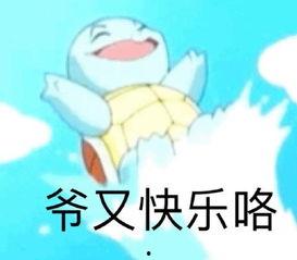 欢乐表情包动画,笑出腹肌的趣味时光